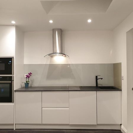 The Annex Apartment Bristol Ngoại thất bức ảnh