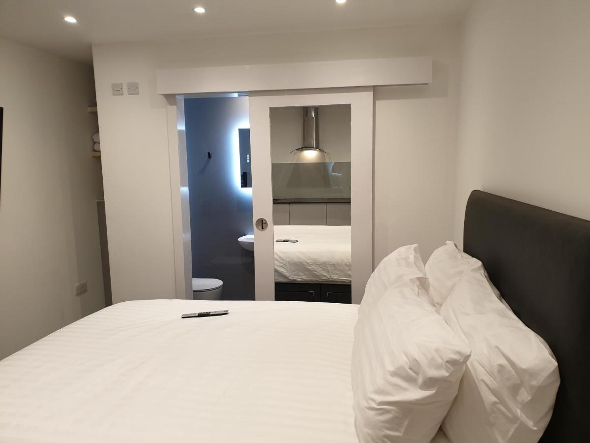 The Annex Apartment Bristol Ngoại thất bức ảnh