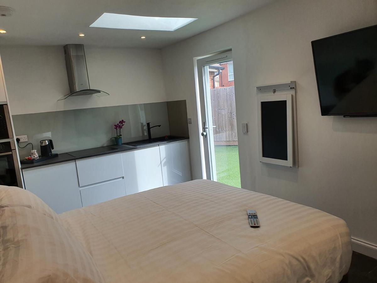 The Annex Apartment Bristol Ngoại thất bức ảnh