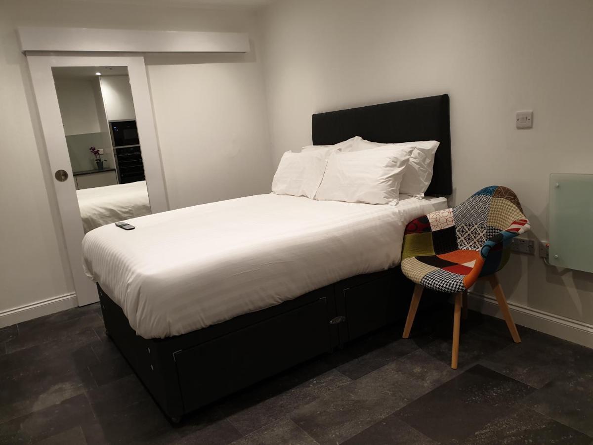 The Annex Apartment Bristol Ngoại thất bức ảnh