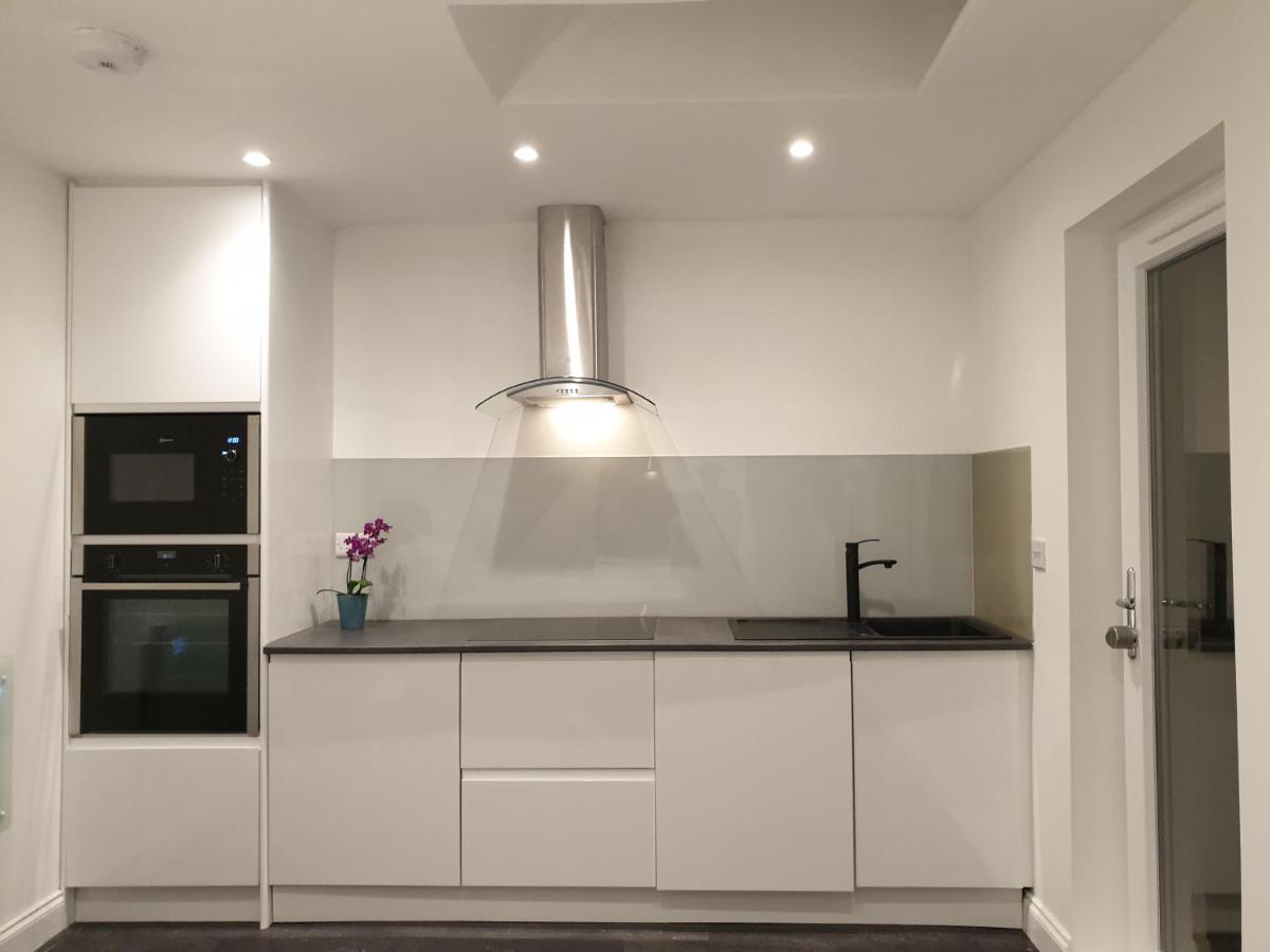 The Annex Apartment Bristol Ngoại thất bức ảnh