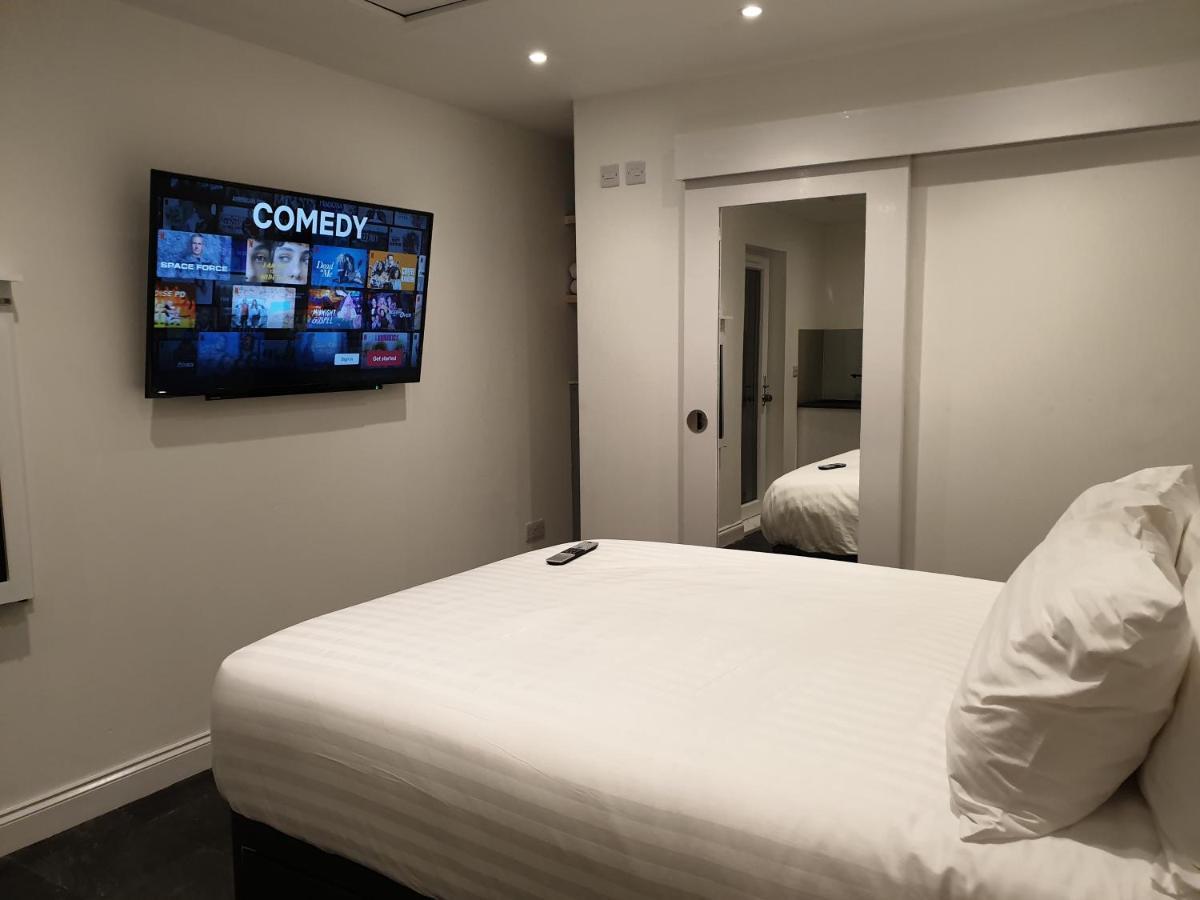 The Annex Apartment Bristol Ngoại thất bức ảnh